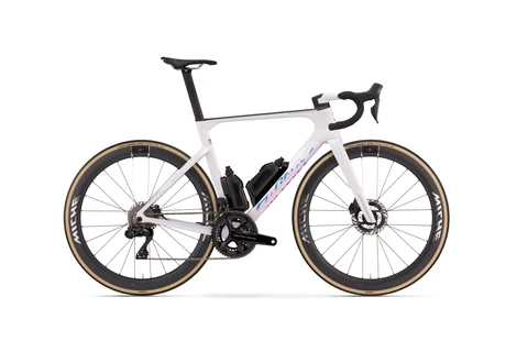 Wilier Triestina Filante SLR ID2 Force AXS 2x12 E1 PM Kleos 50